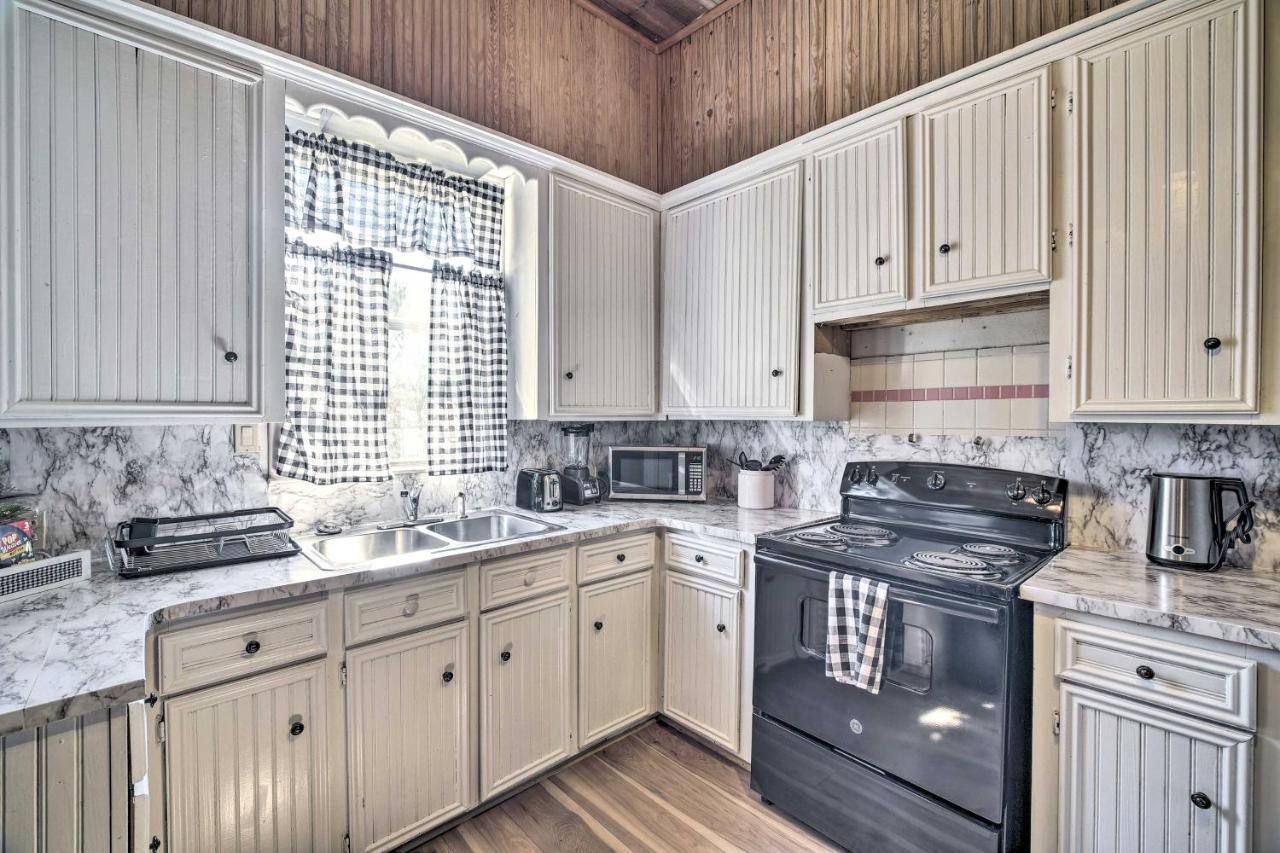 Cozy Livingston House With Fenced Yard And Patio! Villa Buitenkant foto