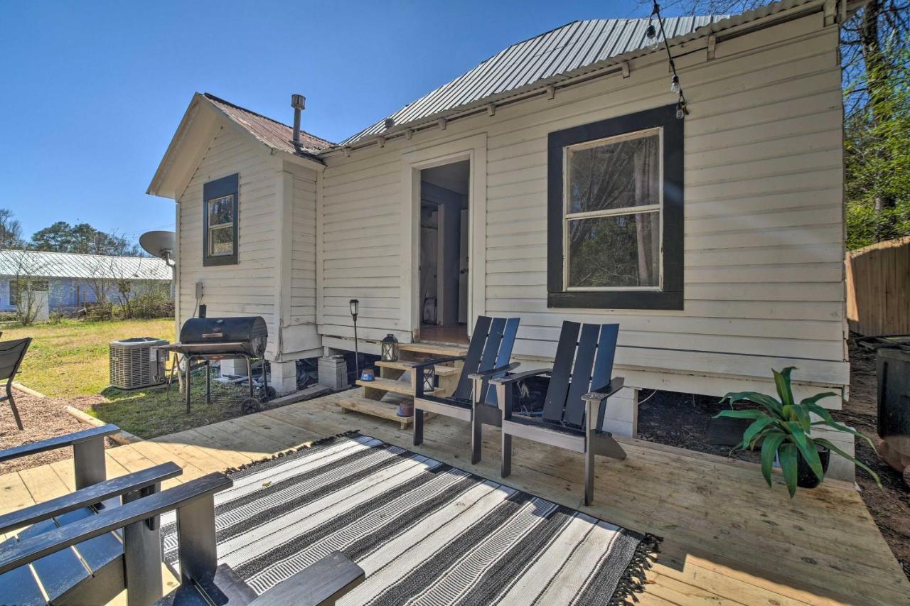 Cozy Livingston House With Fenced Yard And Patio! Villa Buitenkant foto