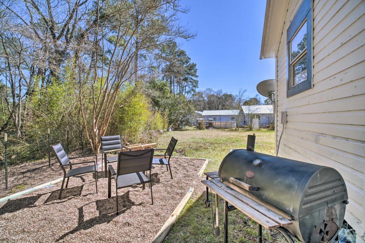 Cozy Livingston House With Fenced Yard And Patio! Villa Buitenkant foto