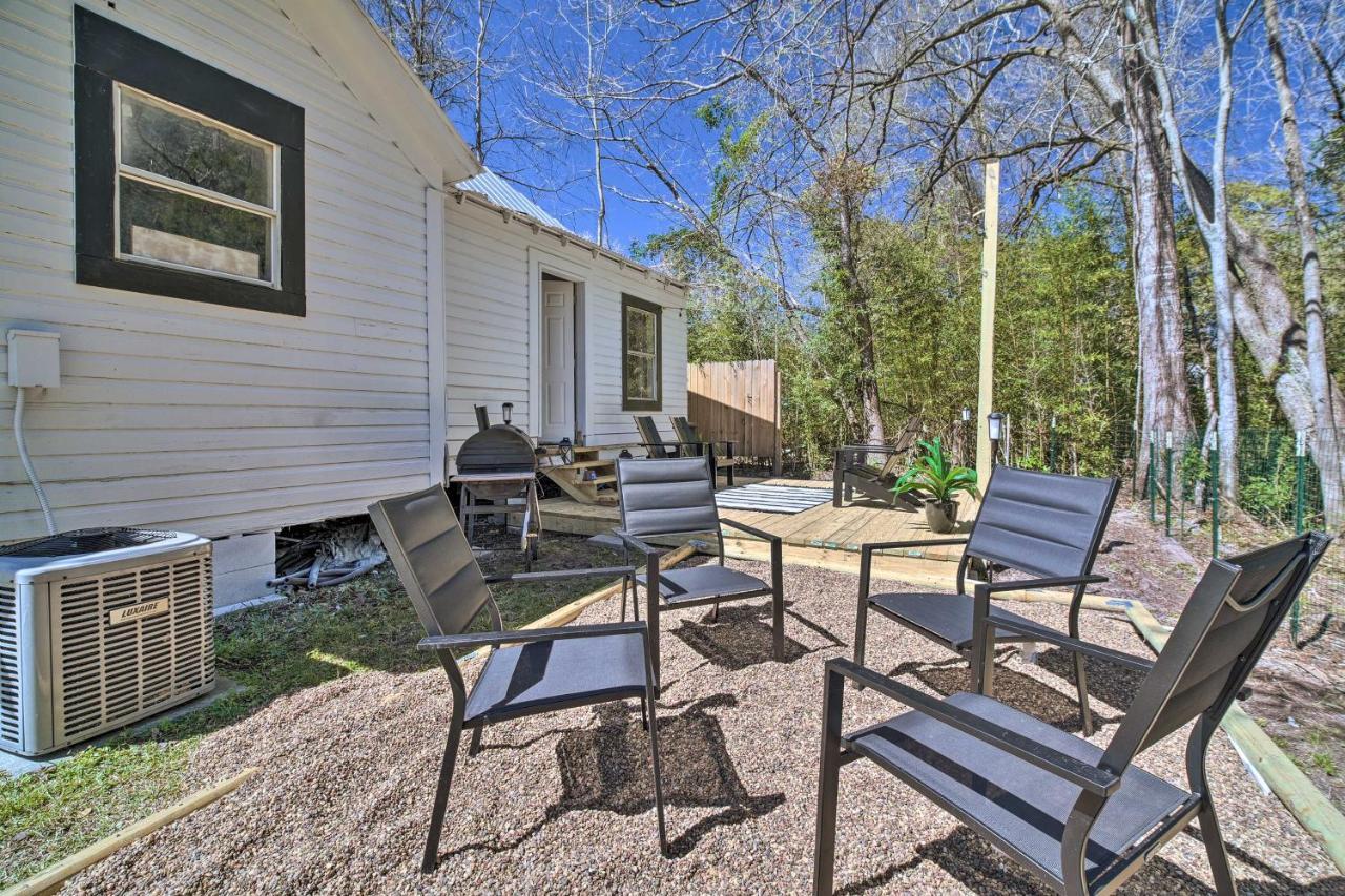 Cozy Livingston House With Fenced Yard And Patio! Villa Buitenkant foto