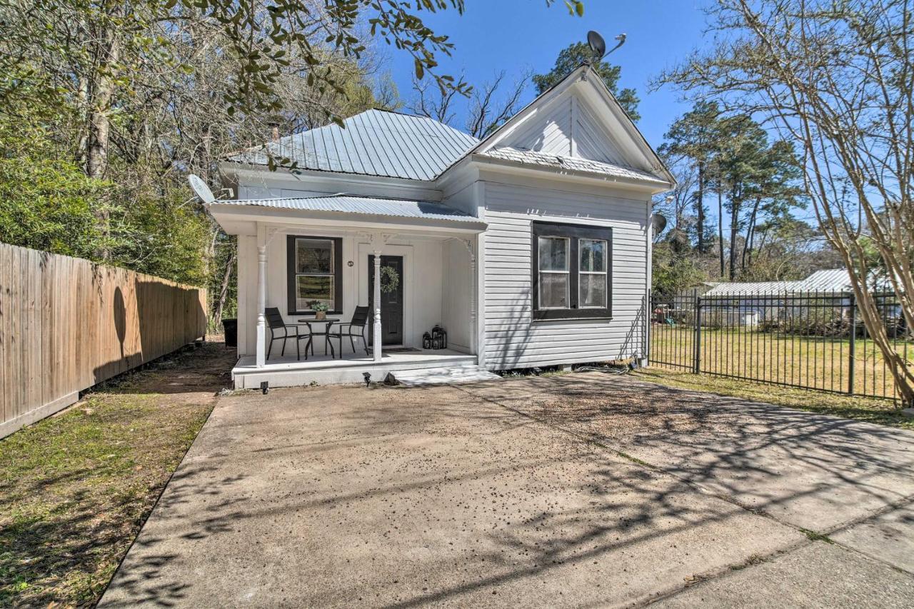 Cozy Livingston House With Fenced Yard And Patio! Villa Buitenkant foto